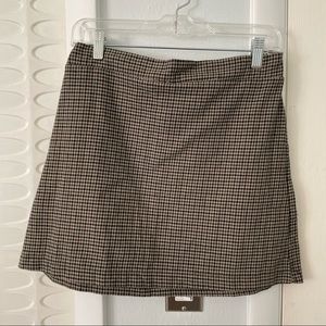 Plaid skirt by American Eagle